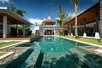 LAY5133: Luxury Balinese style Pool villa in Bang Tao. Thumbnail #28