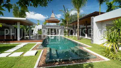LAY5133: Luxury Balinese style Pool villa in Bang Tao. Photo #30