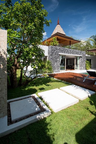 LAY5133: Luxury Balinese style Pool villa in Bang Tao. Photo #33