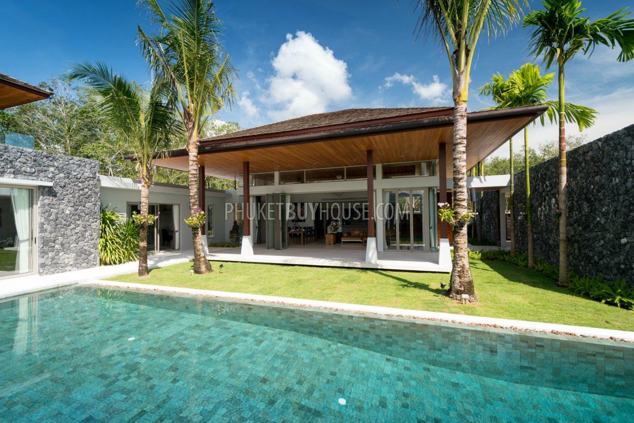 LAY5133: Luxury Balinese style Pool villa in Bang Tao. Photo #34