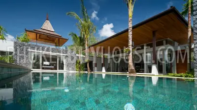 LAY5133: Luxury Balinese style Pool villa in Bang Tao. Photo #35