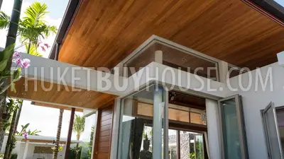 LAY5133: Luxury Balinese style Pool villa in Bang Tao. Photo #37