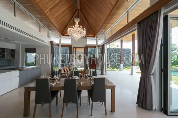 LAY5133: Luxury Balinese style Pool villa in Bang Tao. Photo #38