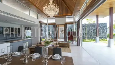 LAY5133: Luxury Balinese style Pool villa in Bang Tao. Photo #39