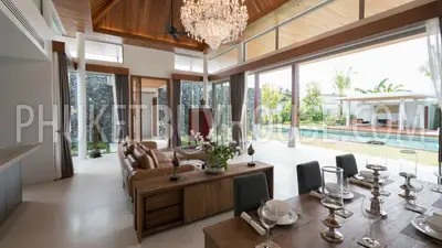 LAY5133: Luxury Balinese style Pool villa in Bang Tao. Photo #40
