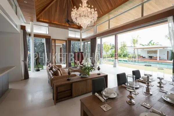 LAY5133: Luxury Balinese style Pool villa in Bang Tao. Photo #40