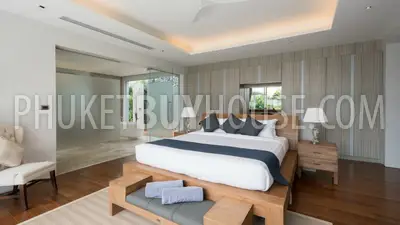 LAY5133: Luxury Balinese style Pool villa in Bang Tao. Photo #42