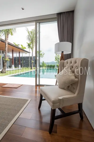 LAY5133: Luxury Balinese style Pool villa in Bang Tao. Photo #43