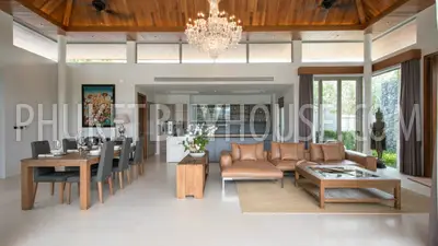 LAY5133: Luxury Balinese style Pool villa in Bang Tao. Photo #46