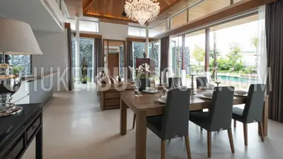 LAY5133: Luxury Balinese style Pool villa in Bang Tao. Photo #48