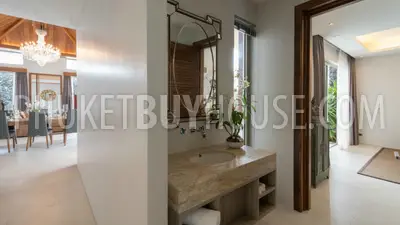 LAY5133: Luxury Balinese style Pool villa in Bang Tao. Photo #56
