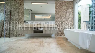 LAY5133: Luxury Balinese style Pool villa in Bang Tao. Photo #70