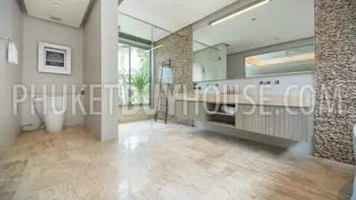 LAY5133: Luxury Balinese style Pool villa in Bang Tao. Photo #71
