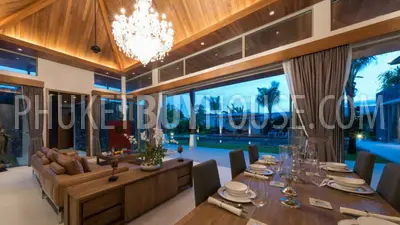LAY5133: Luxury Balinese style Pool villa in Bang Tao. Photo #78