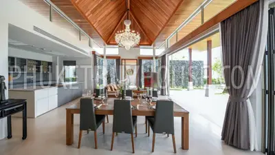 LAY5133: Luxury Balinese style Pool villa in Bang Tao. Photo #80