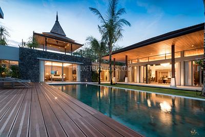 LAY5134: Luxury Villa in Phuket under construction. Photo #6