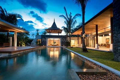LAY5134: Luxury Villa in Phuket under construction. Photo #9