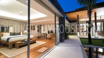 LAY5134: Luxury Villa in Phuket under construction. Photo #16
