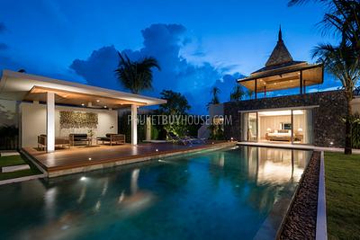LAY5134: Luxury Villa in Phuket under construction. Photo #18