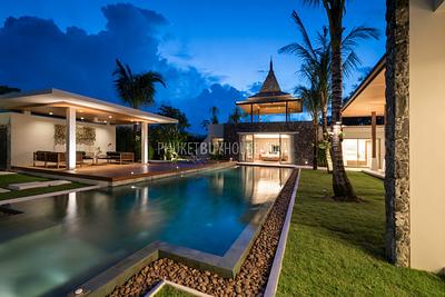 LAY5134: Luxury Villa in Phuket under construction. Photo #19