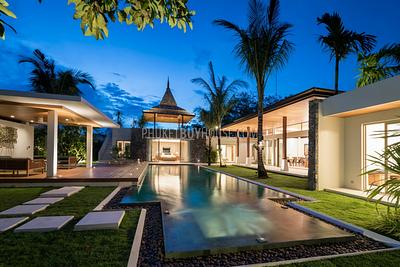 LAY5134: Luxury Villa in Phuket under construction. Photo #20