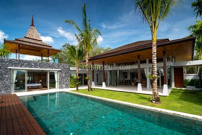 LAY5134: Luxury Villa in Phuket under construction. Photo #24
