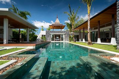 LAY5134: Luxury Villa in Phuket under construction. Photo #25