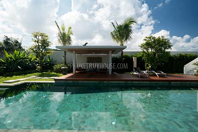 LAY5134: Luxury Villa in Phuket under construction. Photo #29