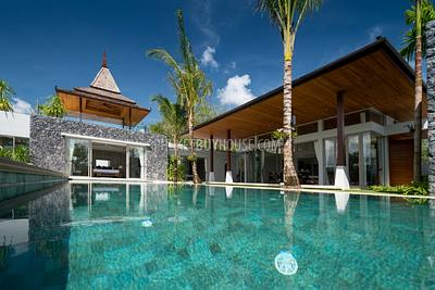 LAY5134: Luxury Villa in Phuket under construction. Photo #33