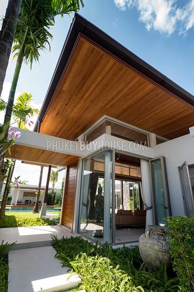 LAY5134: Luxury Villa in Phuket under construction. Photo #35