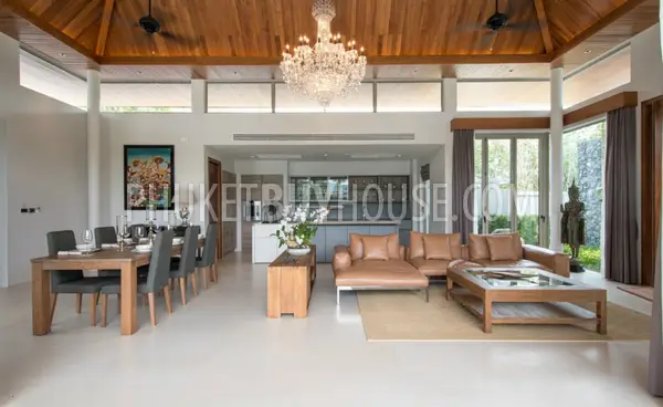 LAY5134: Luxury Villa in Phuket under construction. Photo #44