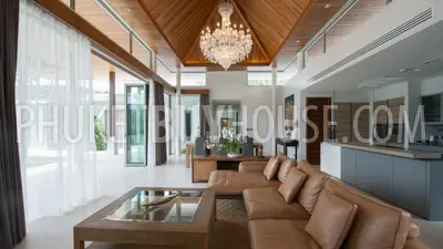 LAY5134: Luxury Villa in Phuket under construction. Photo #59