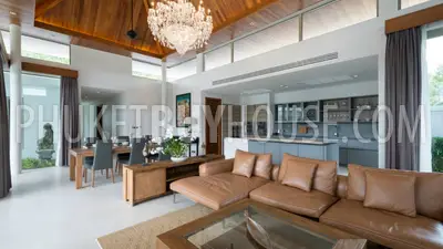 LAY5134: Luxury Villa in Phuket under construction. Photo #60