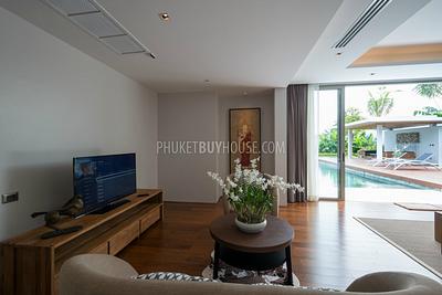 LAY5134: Luxury Villa in Phuket under construction. Photo #61