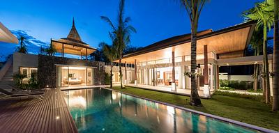 LAY5134: Luxury Villa in Phuket under construction. Photo #72