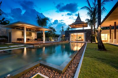 LAY5134: Luxury Villa in Phuket under construction. Photo #79