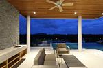 RAW5135: 5 Bedrooms Luxury 58 sq. m. Swimming Pool Villa in Rawai. Thumbnail #7