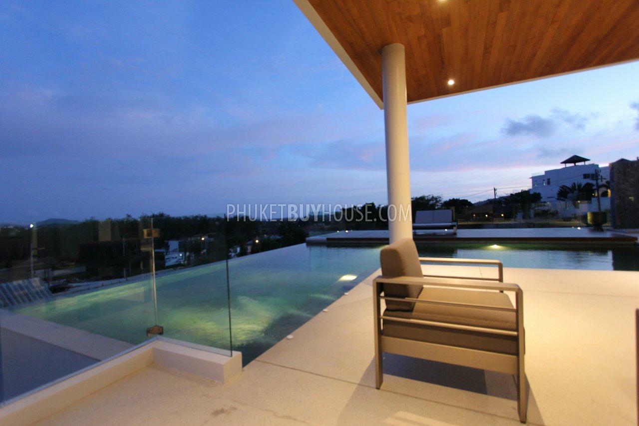 RAW5135: 5 Bedrooms Luxury 58 sq. m. Swimming Pool Villa in Rawai. Photo #27
