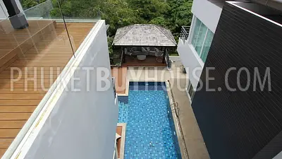 RAW5136: 5 Bedroom Swimming Pool Villa in Rawai. Photo #1