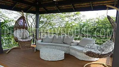 RAW5136: 5 Bedroom Swimming Pool Villa in Rawai. Photo #4
