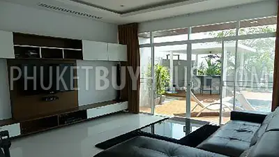 RAW5136: 5 Bedroom Swimming Pool Villa in Rawai. Photo #7