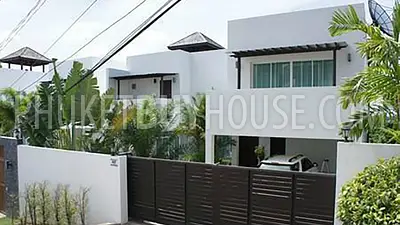 RAW5136: 5 Bedroom Swimming Pool Villa in Rawai. Photo #11