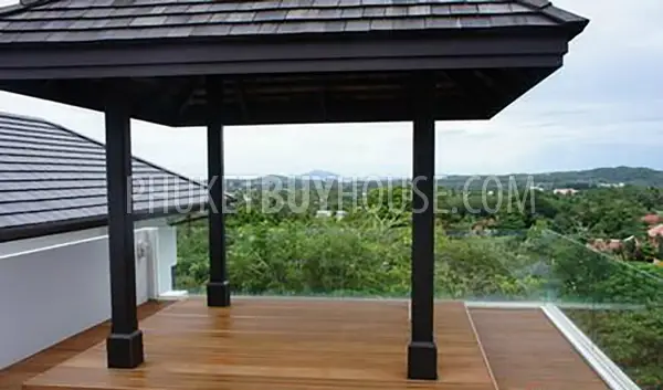 RAW5136: 5 Bedroom Swimming Pool Villa in Rawai. Photo #13