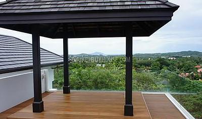 RAW5136: 5 Bedroom Swimming Pool Villa in Rawai. Photo #13