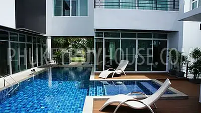 RAW5136: 5 Bedroom Swimming Pool Villa in Rawai. Photo #14