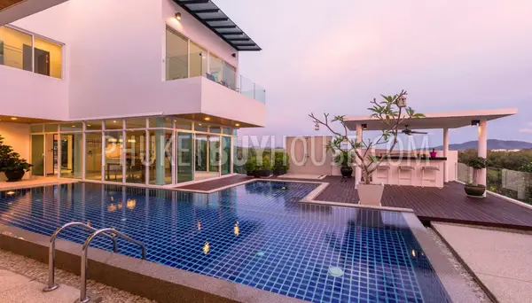 RAW5137: Luxury Pool Villa in Phuket with 4 Bedrooms. Photo #6