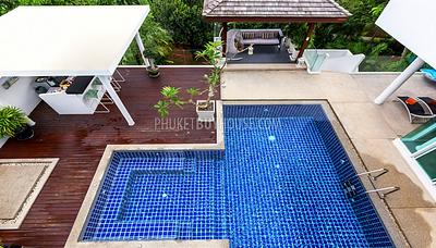 RAW5137: Luxury Pool Villa in Phuket with 4 Bedrooms. Photo #15