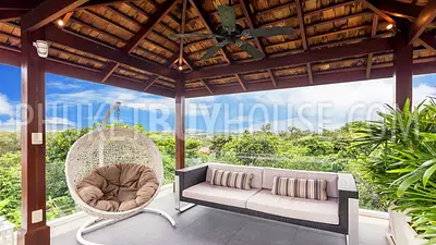RAW5137: Luxury Pool Villa in Phuket with 4 Bedrooms. Photo #16