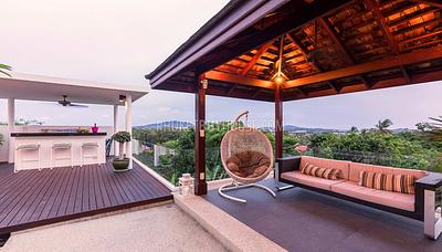 RAW5137: Luxury Pool Villa in Phuket with 4 Bedrooms. Photo #17
