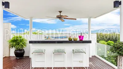RAW5137: Luxury Pool Villa in Phuket with 4 Bedrooms. Photo #19